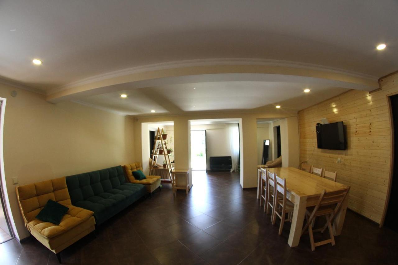 Novel House Apartment Martvili Exterior photo